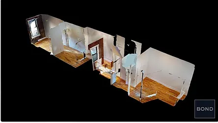 Rented by Bond New York