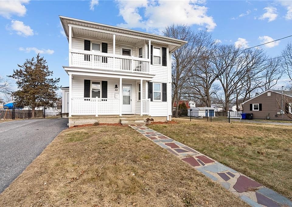 50 Hobson Ave East Providence RI Zillow