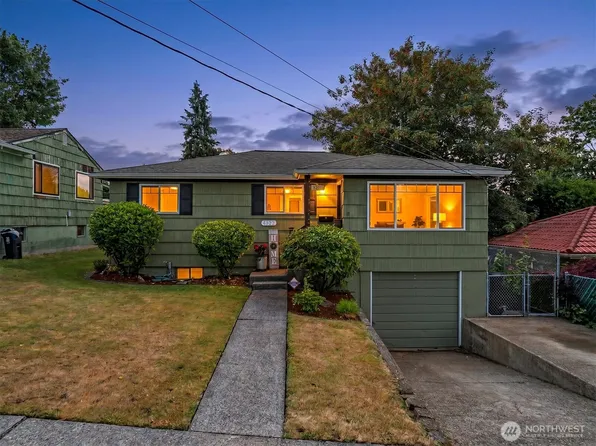 4322 S 10th Street, Tacoma, WA 98405