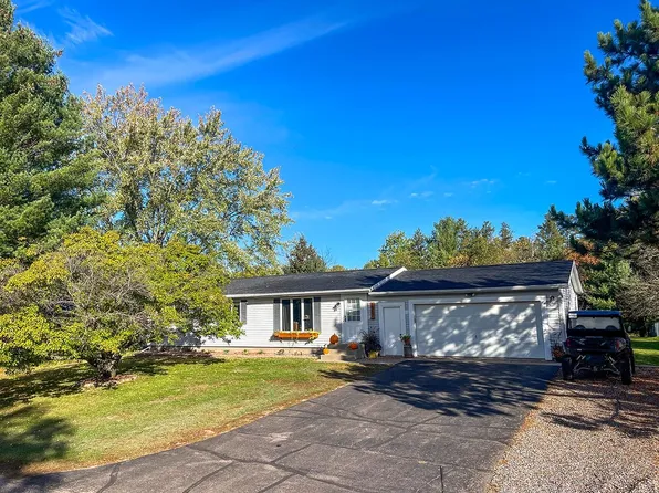 1017 E Acres Dr, Tomahawk, WI 54487