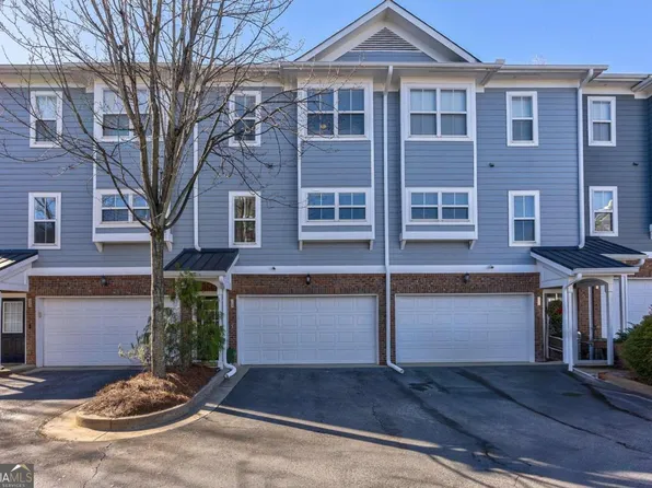 314 Carlyle Park Dr NE, Atlanta, GA 30307