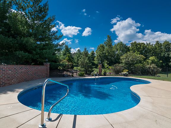 Enjoy your private pool!