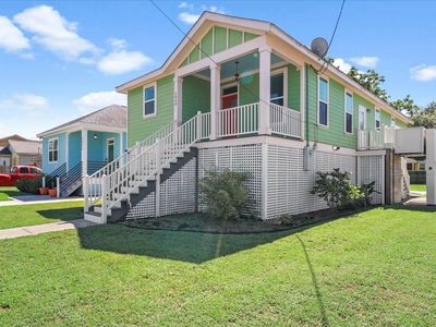 5840 Eads St, New Orleans, LA, 70122