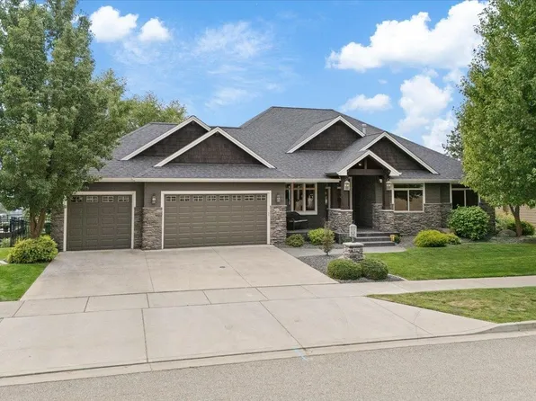 10321 N Navaho Dr, Spokane, WA 99208