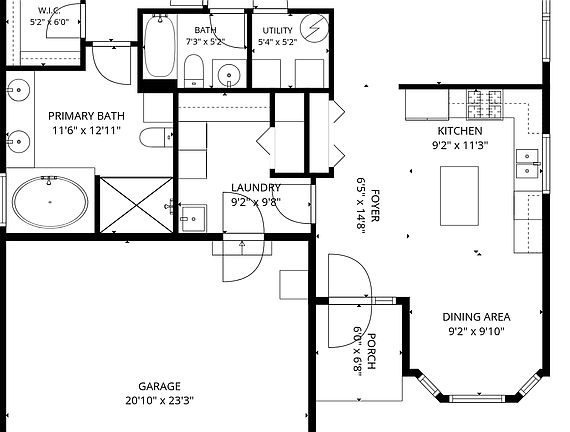 3rd image of 6511 20th St N