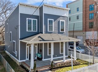 2318 Fairmount Ave, Richmond, VA 23223
