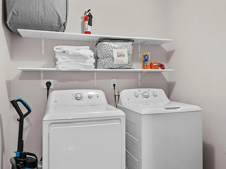 Laundry Room Cabinet