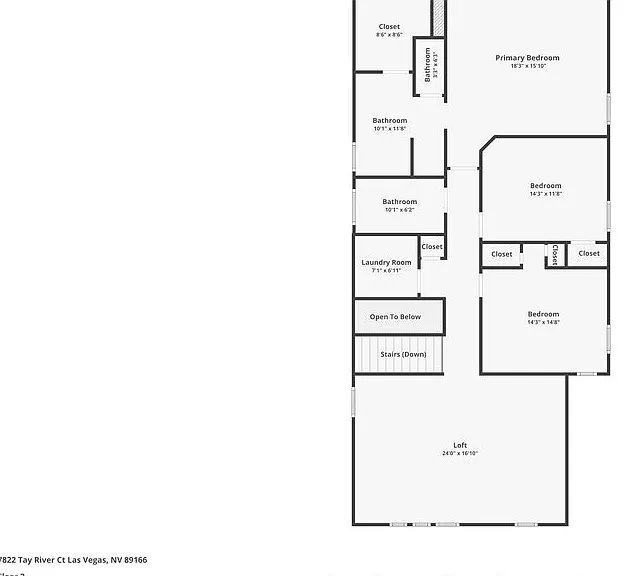 7822 Tay River Ct — Photo 3