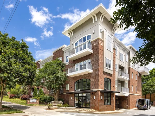 1829 Kenilworth Ave Unit 104B, Charlotte, NC 28203