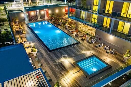 2nd image of 2000 Metropica Way APT 2405