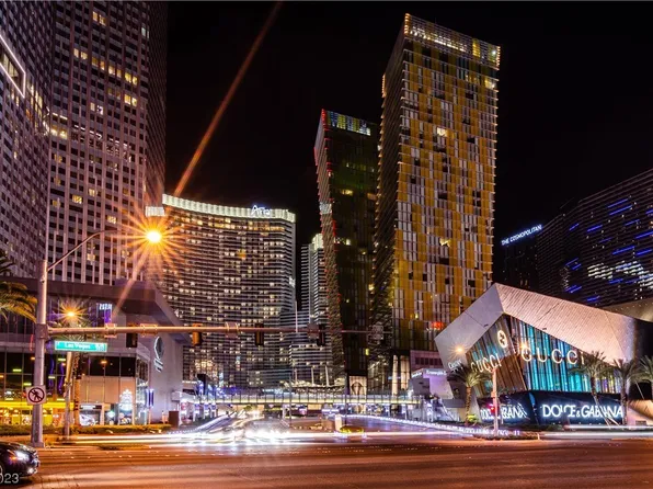 3722 S Las Vegas Blvd #2504, Las Vegas, NV 89158