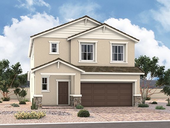 The Maple Elevation B