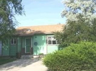 1414 Dana Ave, Sheridan, WY 82801