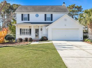 1409 Spanish Moss Ct, Charleston, SC 29412
