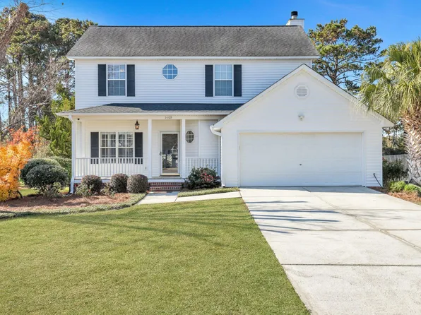 1409 Spanish Moss Ct, Charleston, SC 29412