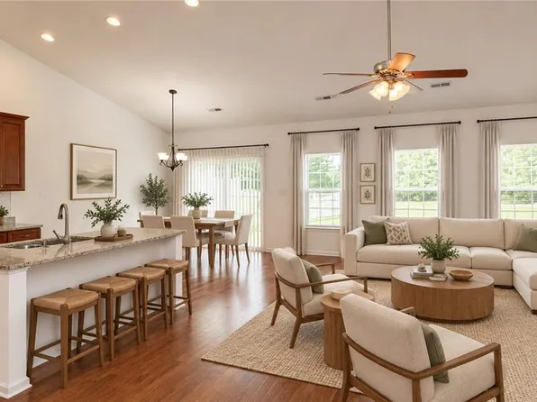 5836 Yellow Jasmine Ter, Providence Forge, VA 23140