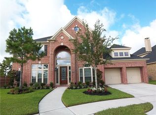 5534 Ivory Lake Ct, Katy, TX 77494