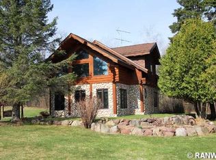 13141 W Old Oo Rd, Hayward, WI 54843