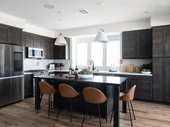 Plan 1 The Sky Collection- The Eucalyptus Plan, Descanso Walk