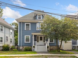 45 Vinton St, Melrose, MA 02176