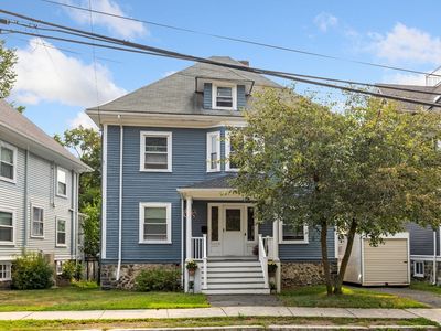 45 Vinton St, Melrose, MA, 02176
