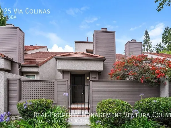 1025 Via Colinas, Thousand Oaks, CA 91362