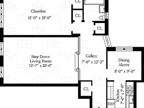 2nd image of 161 E 88th St APT 5D