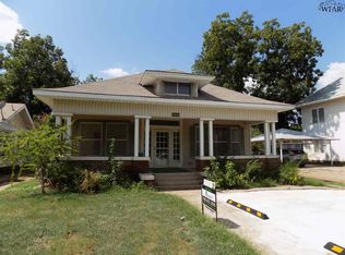 1104 Polk St, Wichita Falls, TX 76309