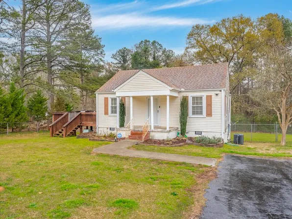 303 Smith Street Ext, Donalds, SC 29638