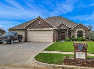1012 Tea Rose Dr, Yukon, OK 73099