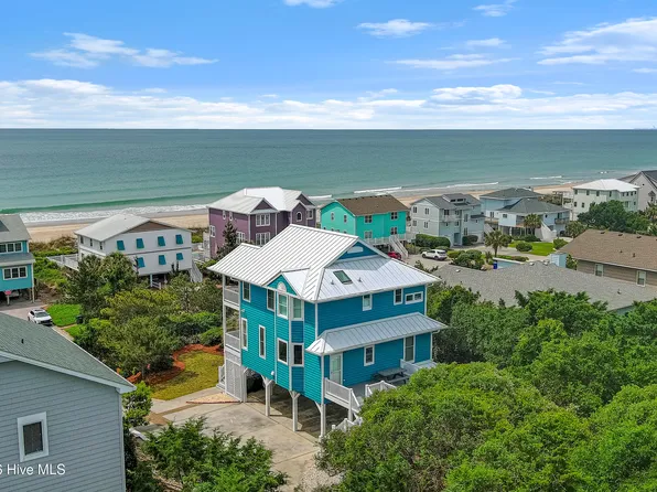 6612 Ocean Drive, Emerald Isle, NC 28594