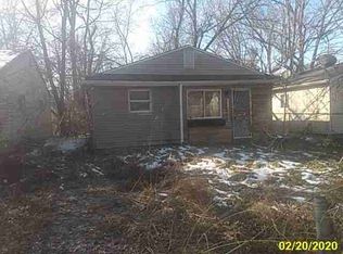 12683 Bentler St, Detroit, MI 48223