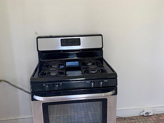 Gas Stove