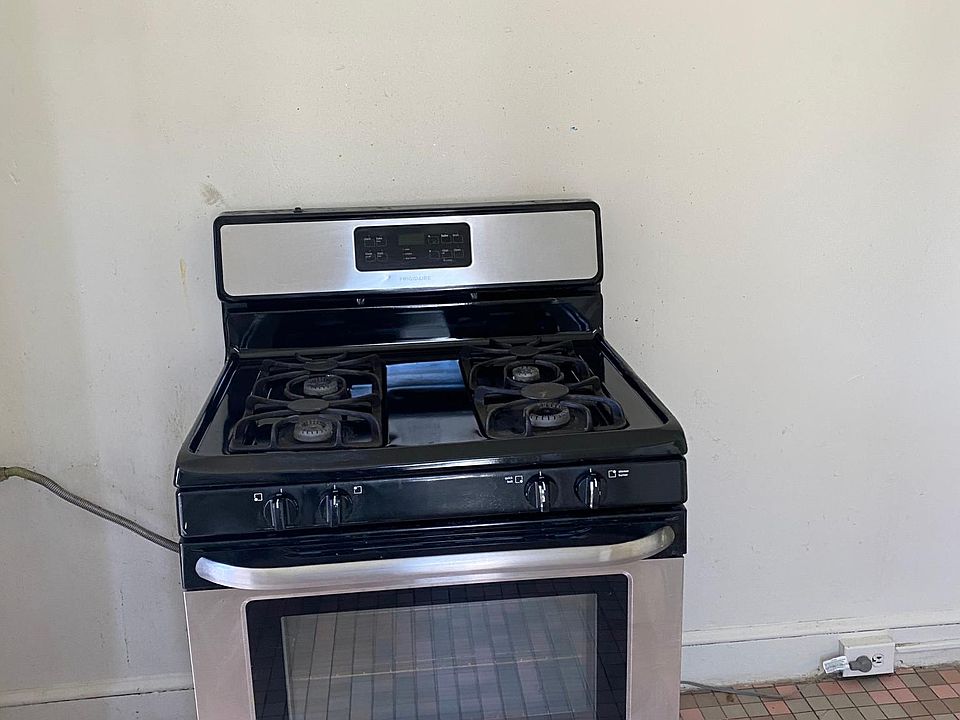 Gas Stove