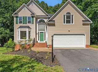14914 Highberry Woods Ter, Midlothian, VA 23112