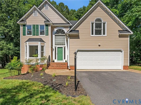 14914 Highberry Woods Ter, Midlothian, VA 23112