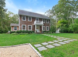 6 Dawnwood Ln, Sag Harbor, NY 11963