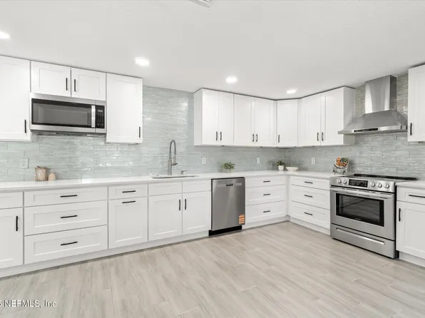 1137 CAPE CHARLES Avenue, Jacksonville, FL 32233