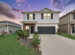 6734 Scarlet Sagebrush St, Katy, TX 77449