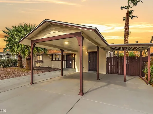 1809 Brady Ave, Las Vegas, NV 89101