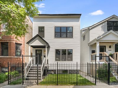 2511 N Fairfield Ave, Chicago, IL, 60647