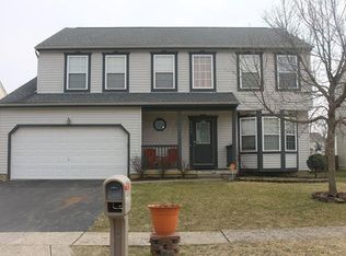 5836 Empire Mills Run, Canal Winchester, OH 43110