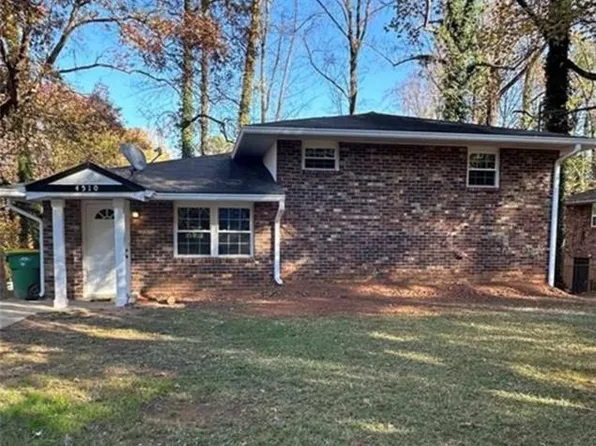 4510 Burks Rd, Forest Park, GA 30297
