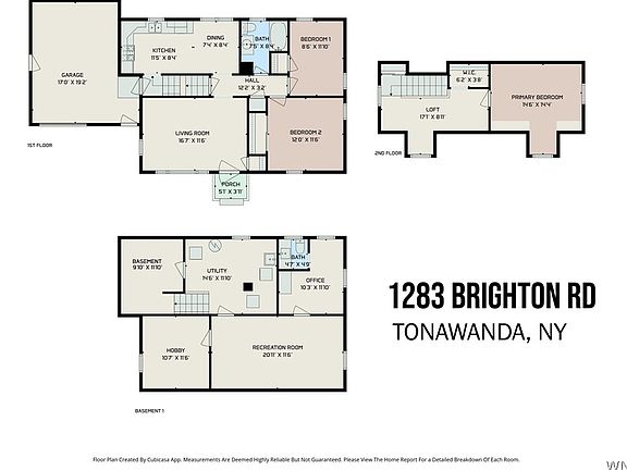 3rd image of 1283 Brighton Rd