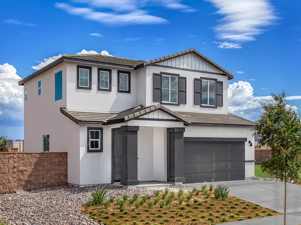 Residence 1 Plan, Aria at Stone Creek