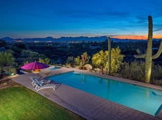 5060 N La Lomita, Tucson, AZ 85718