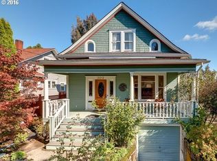 2212 SE 57th Ave, Portland, OR 97215
