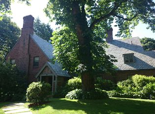 4 Channing Rd, Brookline, MA 02445