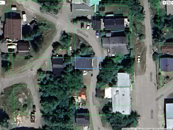 93 Jamieson St, Cobalt, ON P0J 1C0