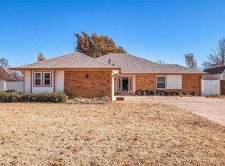 4817 Wolf Ln, Yukon, OK 73099